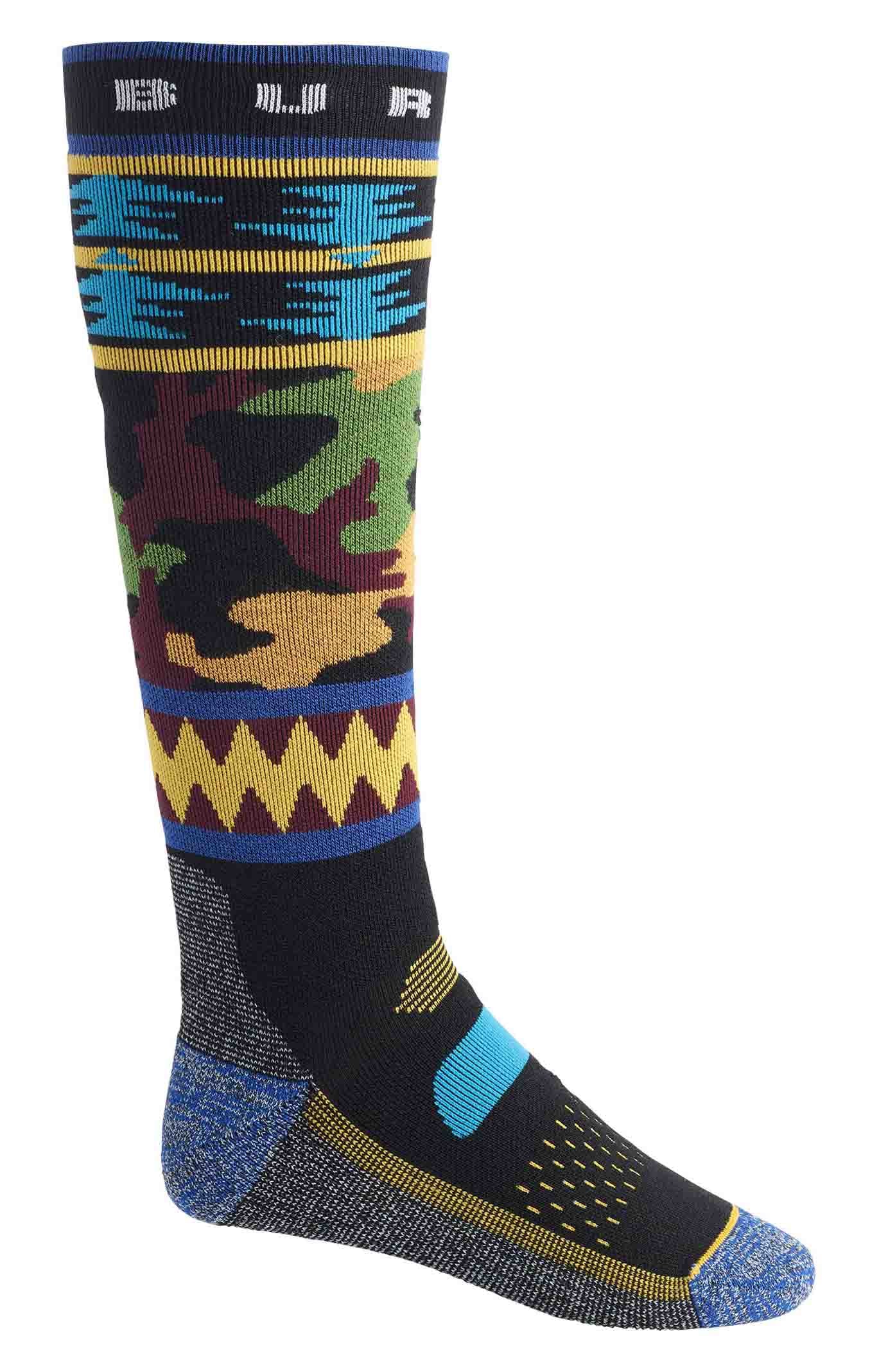 Burton Performance Midweight Merino Snowboard/Ski Socks