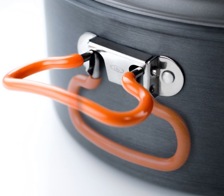 GSI Outdoors Halulite Cookpot Lightweight Camping Cook Pot