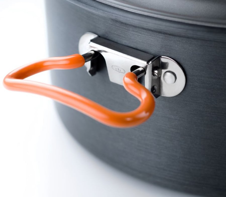 GSI Outdoors Halulite Cookpot Lightweight Camping Cook Pot