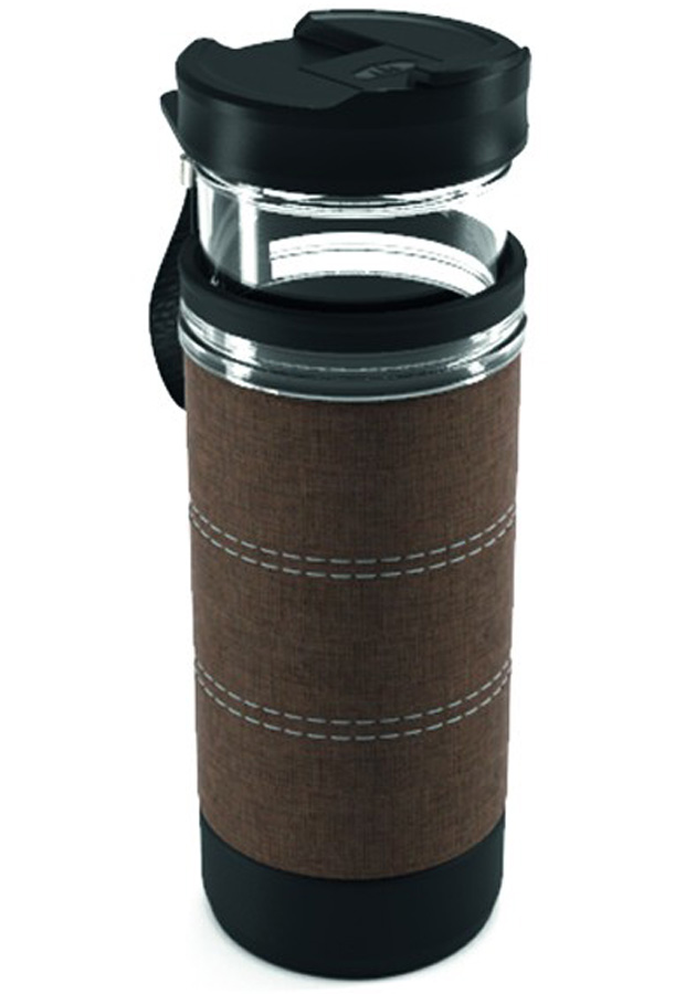 GSI Outdoors Commuter Javapress French Press Travel Mug