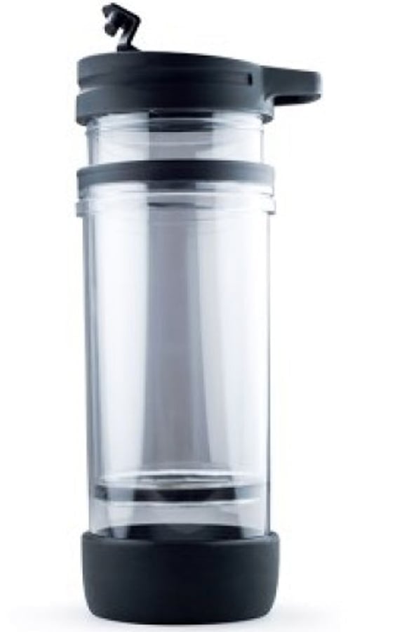 GSI Outdoors Commuter Javapress French Press Travel Mug