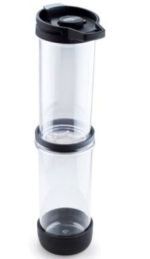 GSI Outdoors Commuter Javapress French Press Travel Mug