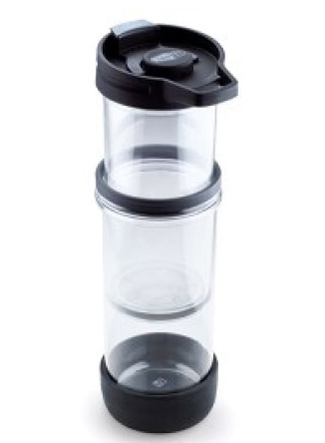 GSI Outdoors Commuter Javapress French Press Travel Mug
