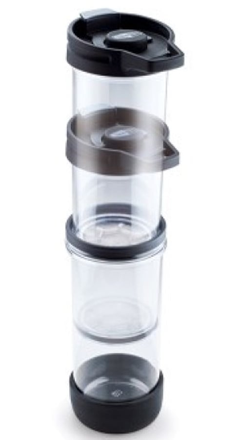 GSI Outdoors Commuter Javapress French Press Travel Mug