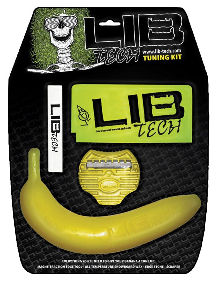Lib Tech Tuning Kit