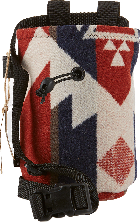 Static Nomad Rock Climbing Chalk Bag