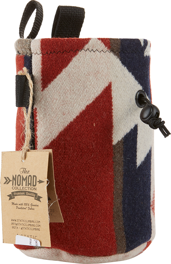 Static Nomad Rock Climbing Chalk Bag
