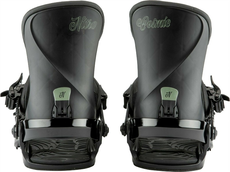 Nitro Cosmic Women's Snowboard Bindings 2022