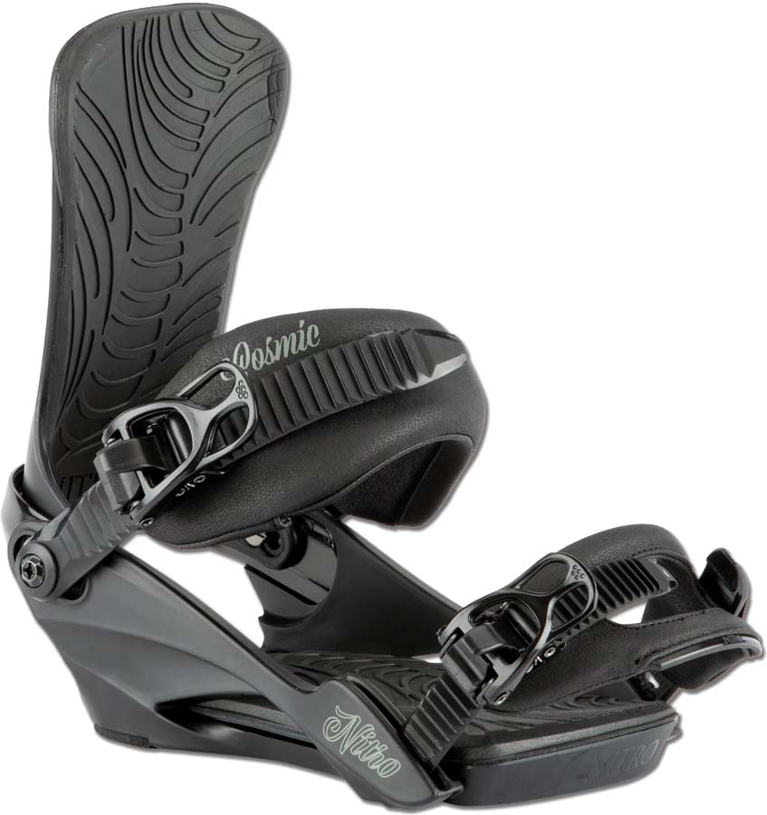 Nitro Cosmic Women's Snowboard Bindings 2022