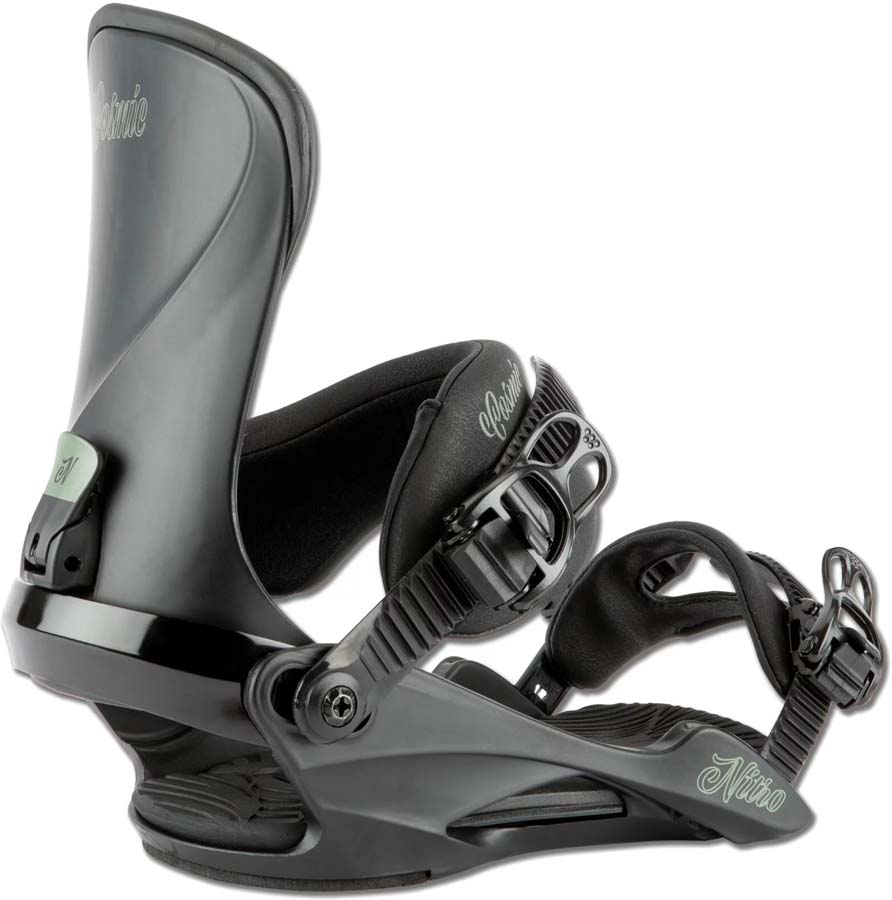 Nitro Cosmic Women's Snowboard Bindings 2022