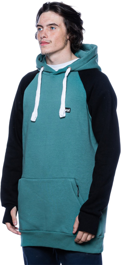 bro! Park Edition Unisex Ski/Snowboard Hoodie