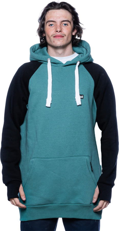 bro! Park Edition Unisex Ski/Snowboard Hoodie