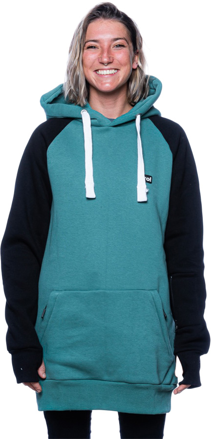 bro! Park Edition Unisex Ski/Snowboard Hoodie