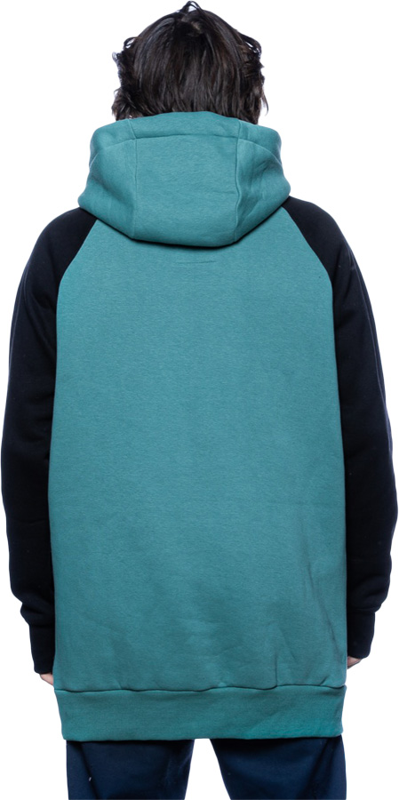 bro! Park Edition Unisex Ski/Snowboard Hoodie