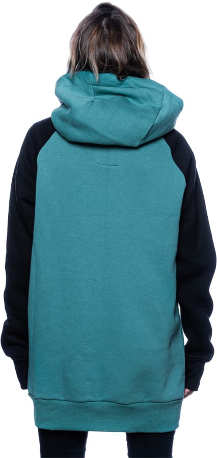 bro! Park Edition Unisex Ski/Snowboard Hoodie