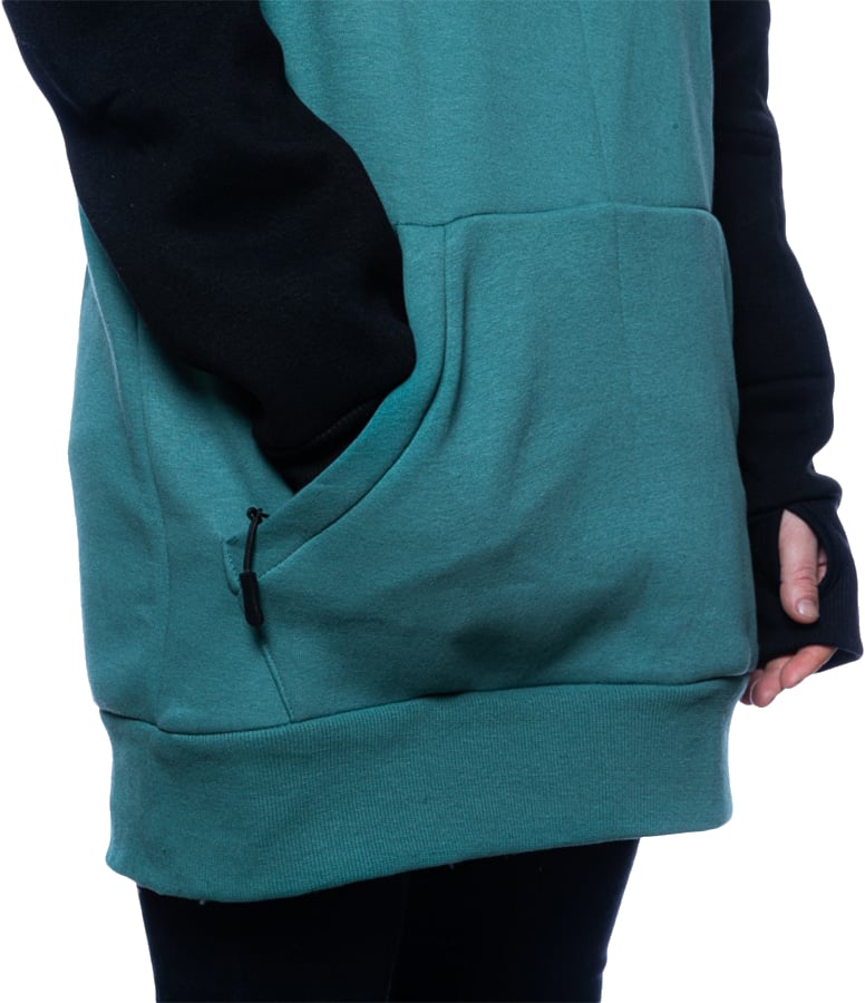 bro! Park Edition Unisex Ski/Snowboard Hoodie