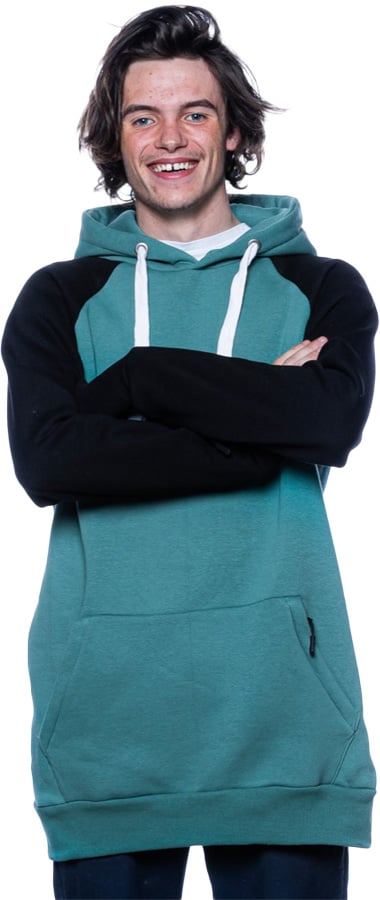 bro! Park Edition Unisex Ski/Snowboard Hoodie