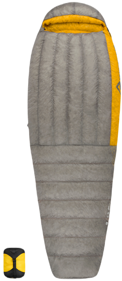Sea to Summit Spark SpII Ultralight Down Sleeping Bag
