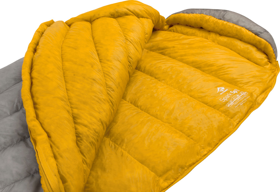 Sea to Summit Spark SpII Ultralight Down Sleeping Bag