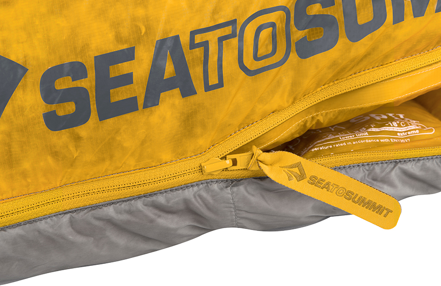 Sea to Summit Spark SpII Ultralight Down Sleeping Bag