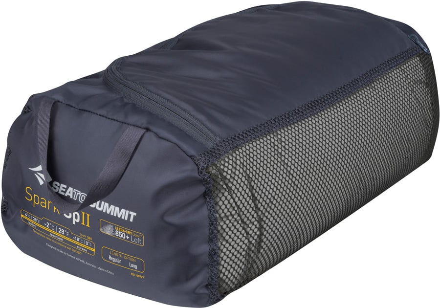 Sea to Summit Spark SpII Ultralight Down Sleeping Bag
