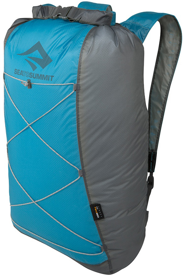 Sea to Summit Ultra-Sil Dry Daypack Ultralight Pocket Backpack