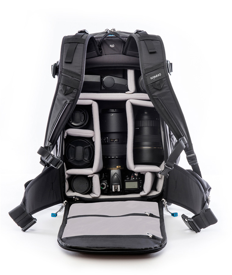 NYA-EVO Removable Camera Insert RCI Case