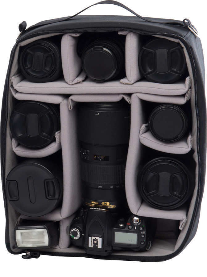 NYA-EVO Removable Camera Insert RCI Case