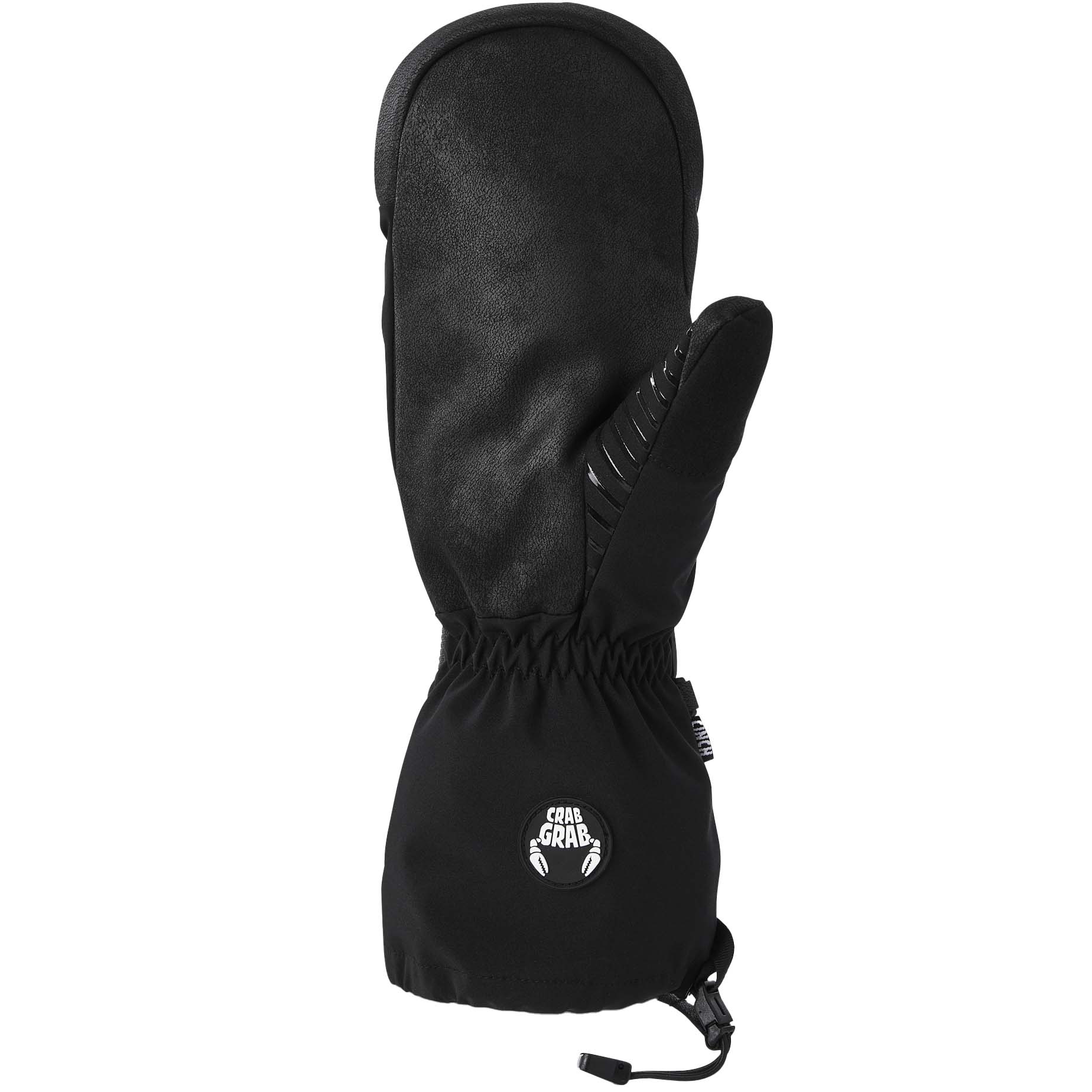 Crab Grab Cinch Ski/Snowboard Mitts