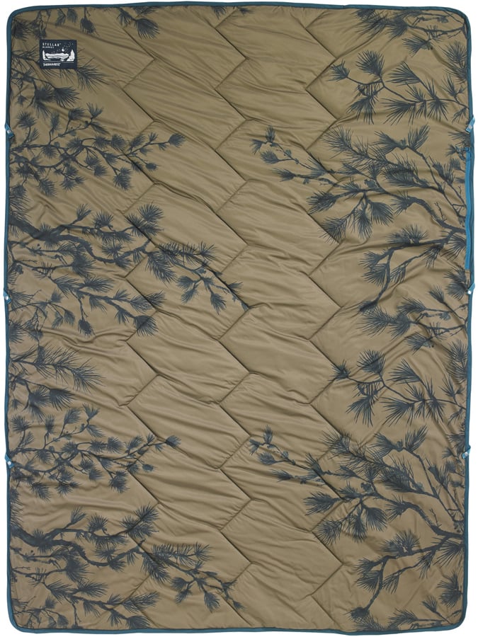 ThermaRest Stellar Blanket Insulated Camping Blanket