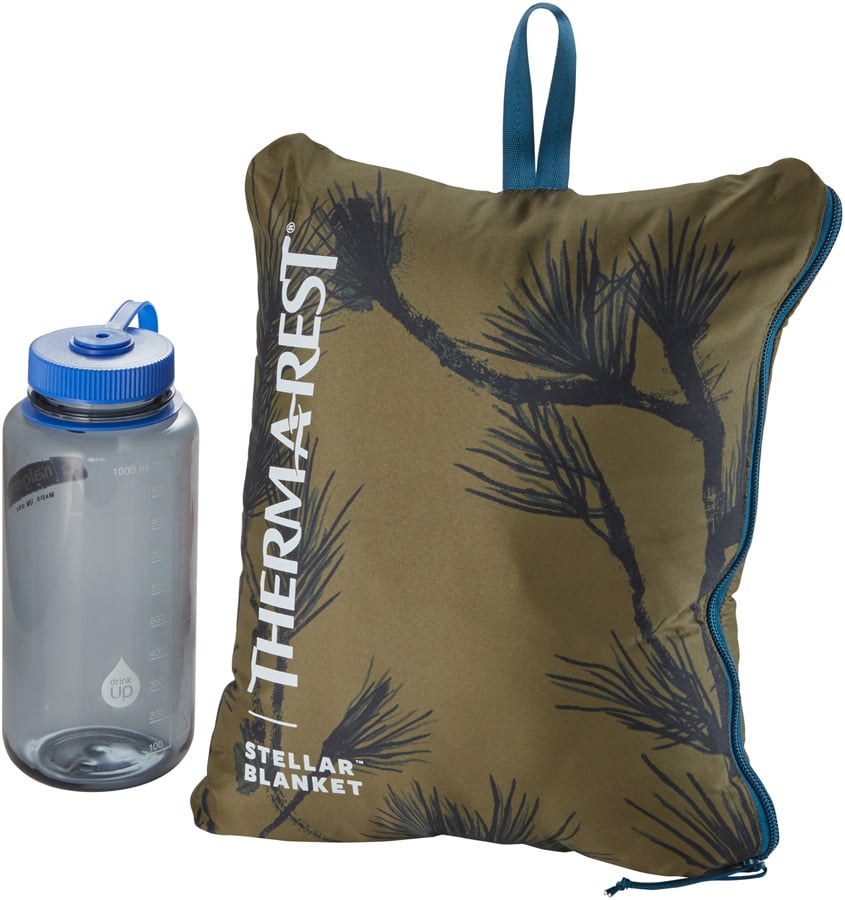 ThermaRest Stellar Blanket Insulated Camping Blanket