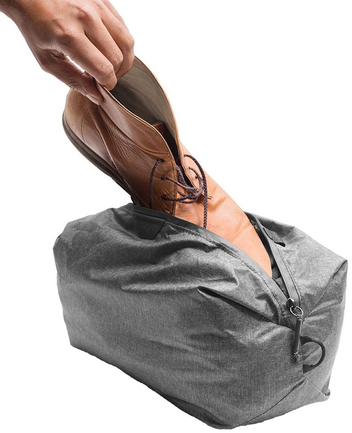 Peak Design Shoe Pouch Travel Line Storage Bag