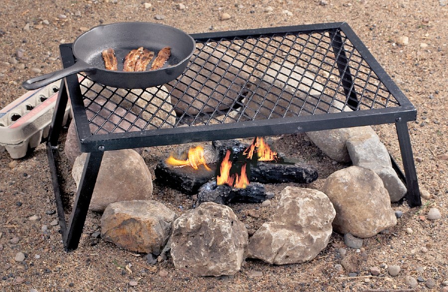 Coghlan's Heavy Duty Camp Grill Outdoor Camping Grill