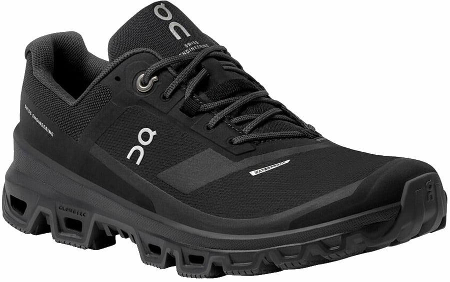 On Cloudventure Waterproof Women's Running Shoes