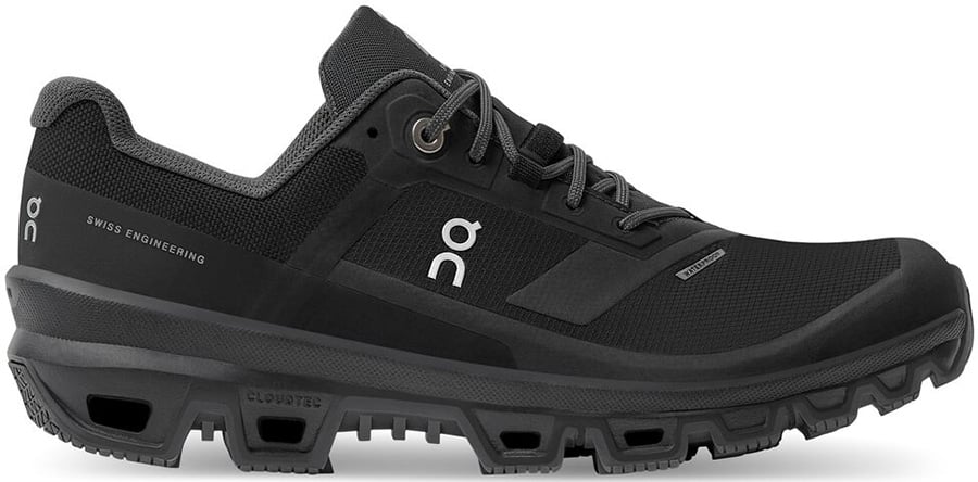 On Cloudventure Waterproof Women's Running Shoes