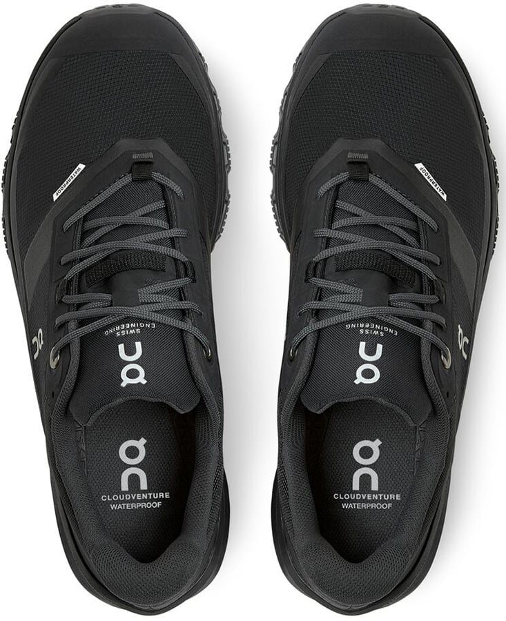 On Cloudventure Waterproof Women's Running Shoes