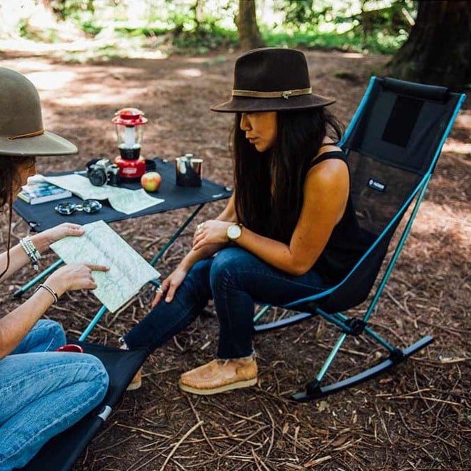 Helinox Rocking Foot Chair One Rocker Chair Accessory