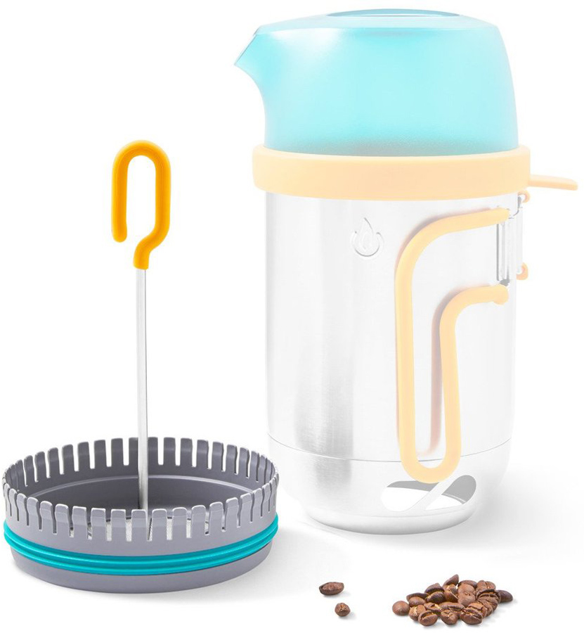 BioLite Coffee Press Tea & Coffee French Press