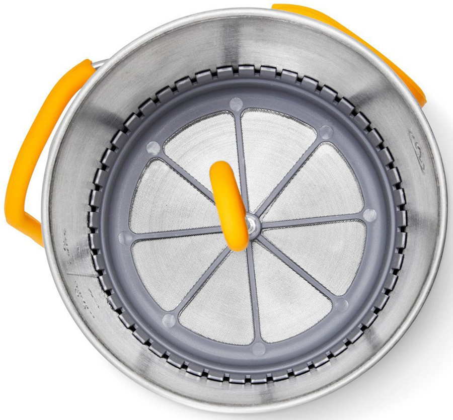 BioLite Coffee Press Tea & Coffee French Press