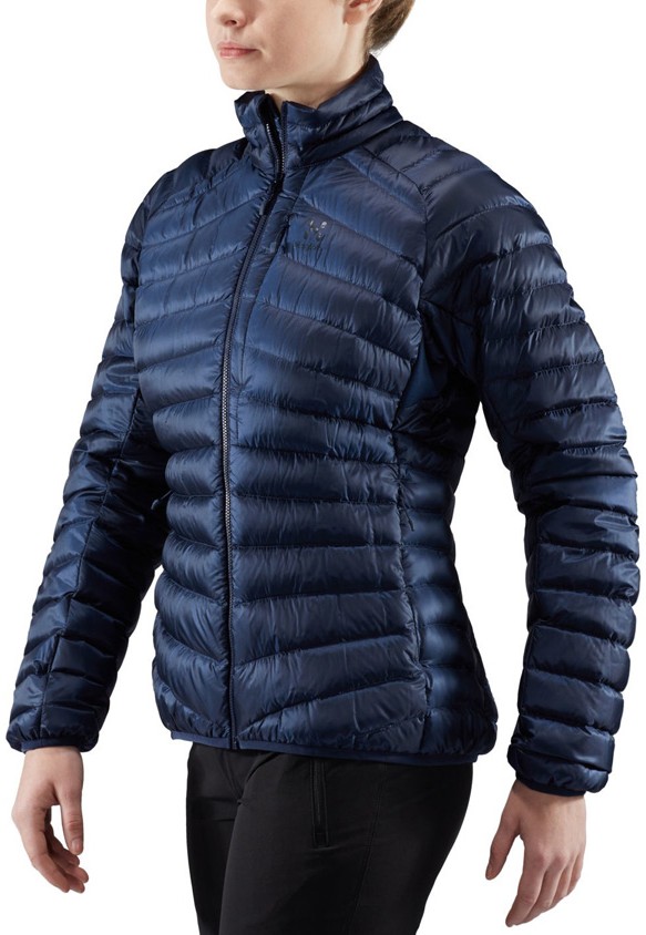 Haglofs Women's Essens Down Insulated Lightweight Jacket