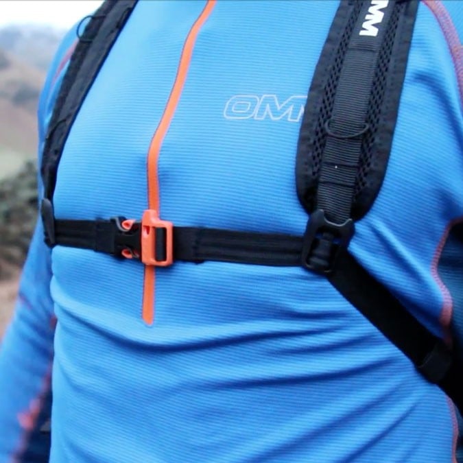 OMM Ultra 8 Running Backpack