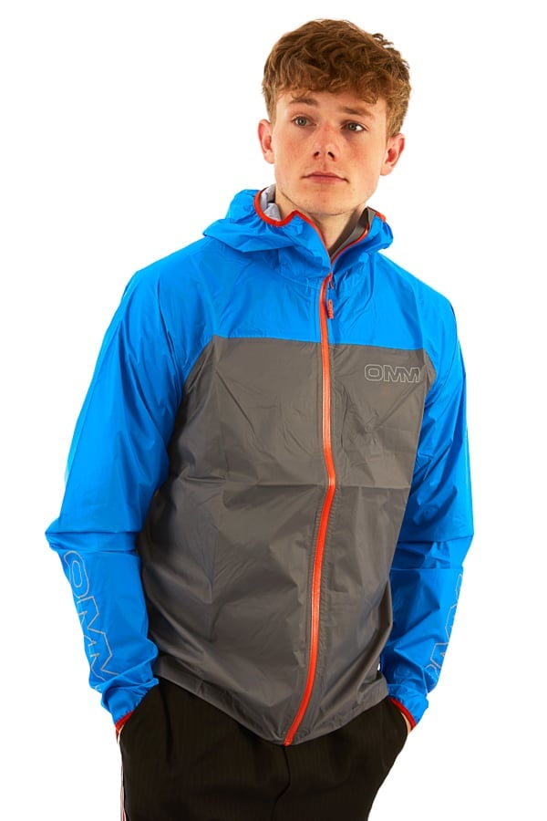 OMM Halo Men's Waterproof Shell Jacket
