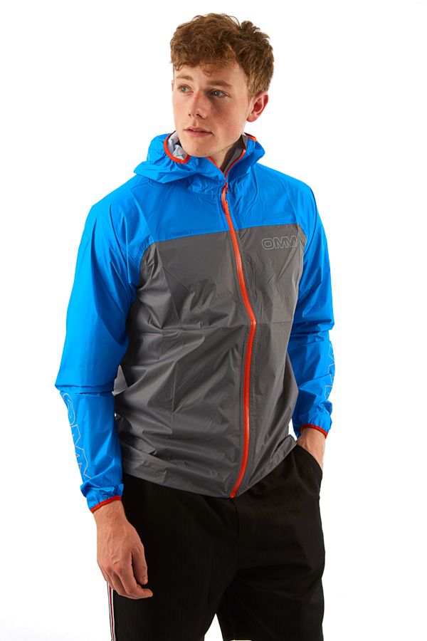 OMM Halo Men's Waterproof Shell Jacket