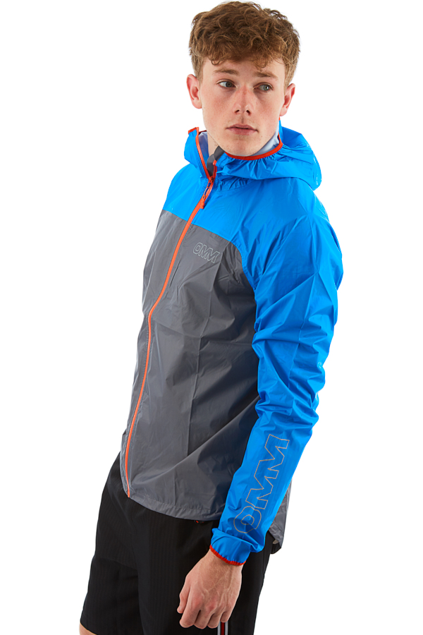 OMM Halo Men's Waterproof Shell Jacket