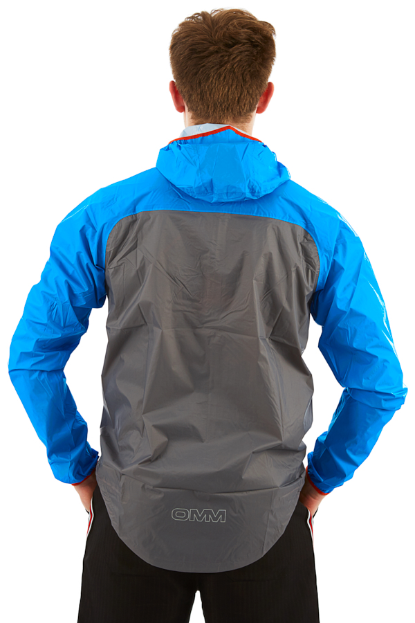 OMM Halo Men's Waterproof Shell Jacket