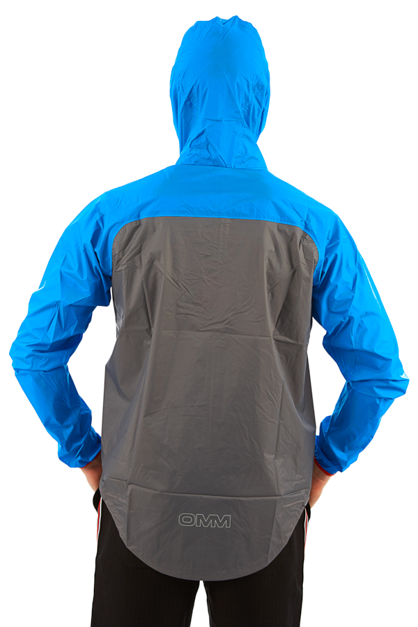 OMM Halo Men's Waterproof Shell Jacket
