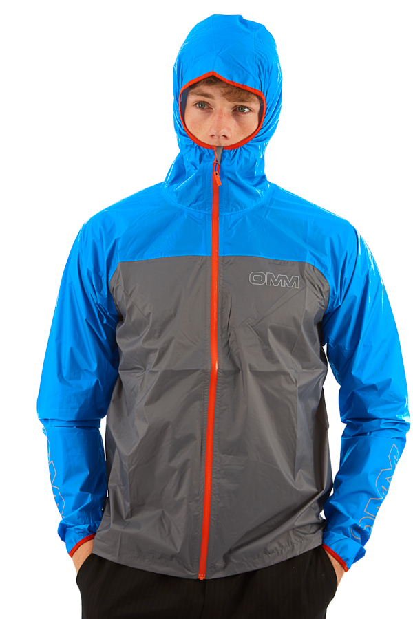 OMM Halo Men's Waterproof Shell Jacket