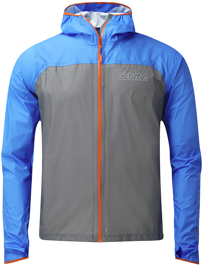 OMM Halo Men's Waterproof Shell Jacket