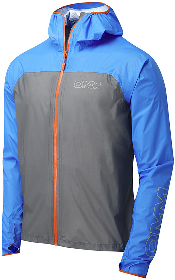OMM Halo Men's Waterproof Shell Jacket