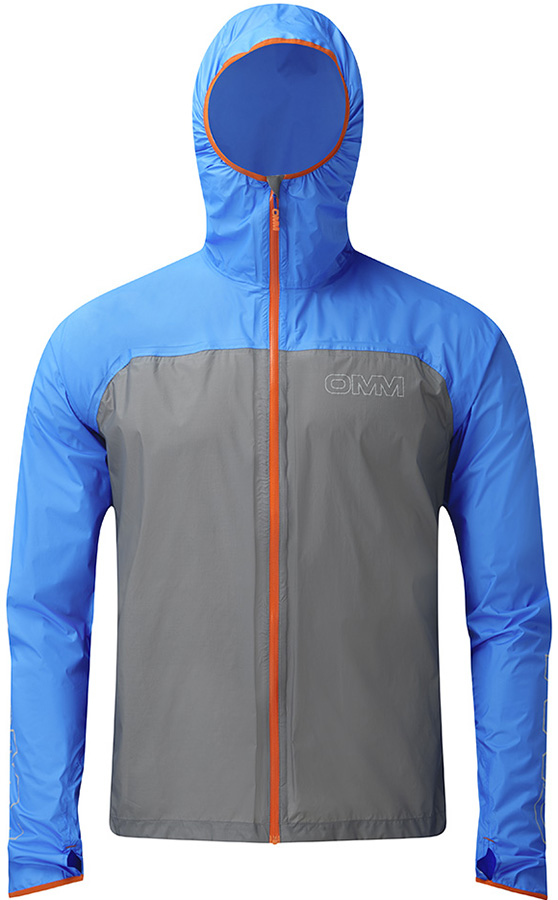 OMM Halo Men's Waterproof Shell Jacket